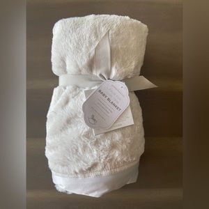 Pottery Barn Kids baby blanket